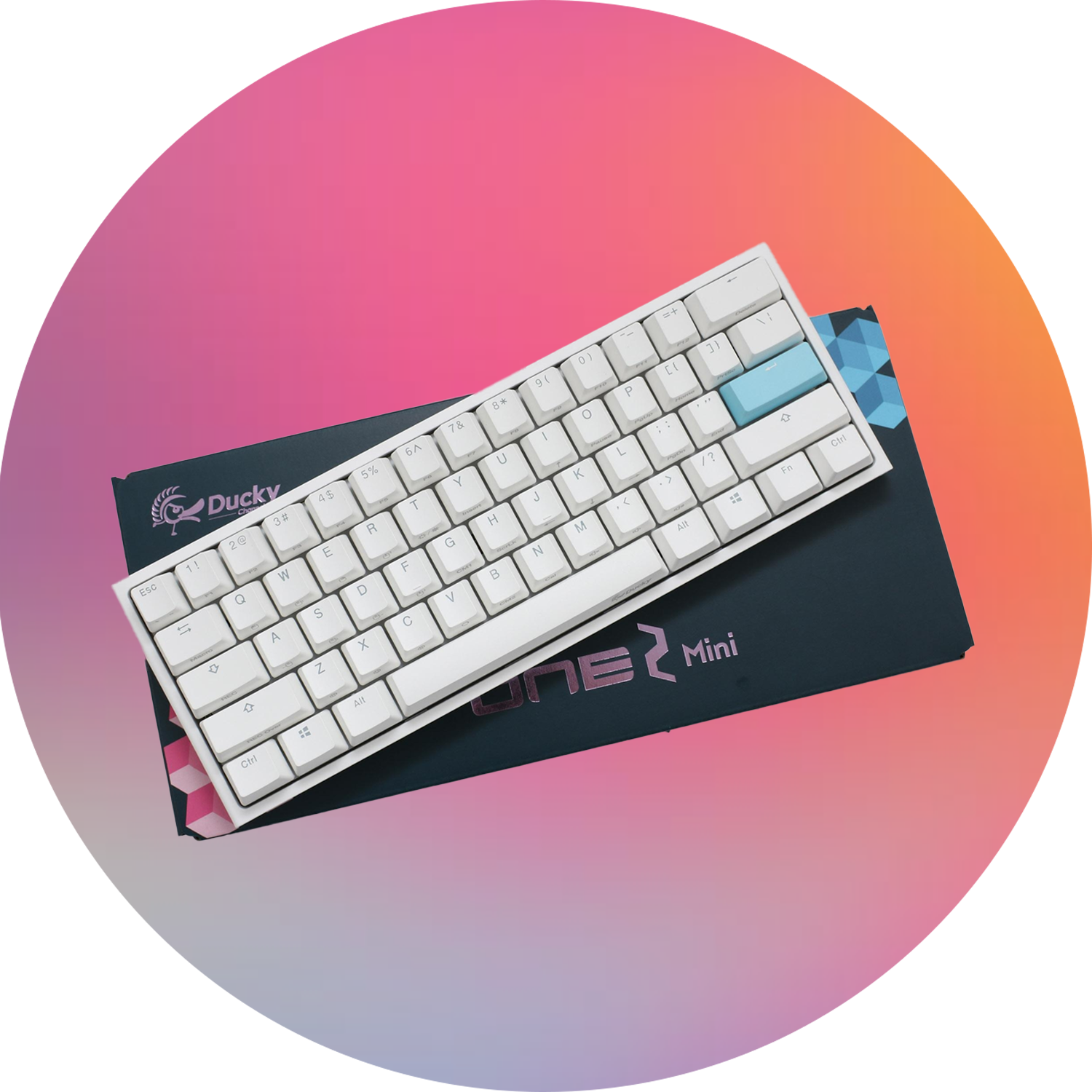 Image of a Keyboard (Prize)